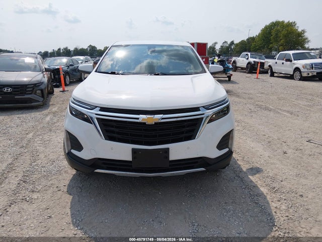 Aukcja sprzedaży 2023 Chevrolet Equinox Awd 2fl, vin: 3GNAXTEG6PS206344, numer aukcji: 45791749