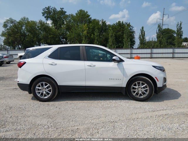 Aukcja sprzedaży 2023 Chevrolet Equinox Awd 2fl, vin: 3GNAXTEG6PS206344, numer aukcji: 45791749
