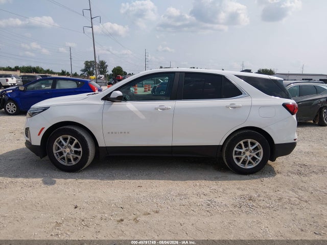 Aukcja sprzedaży 2023 Chevrolet Equinox Awd 2fl, vin: 3GNAXTEG6PS206344, numer aukcji: 45791749