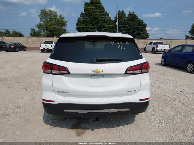 Aukcja sprzedaży 2023 Chevrolet Equinox Awd 2fl, vin: 3GNAXTEG6PS206344, numer aukcji: 45791749