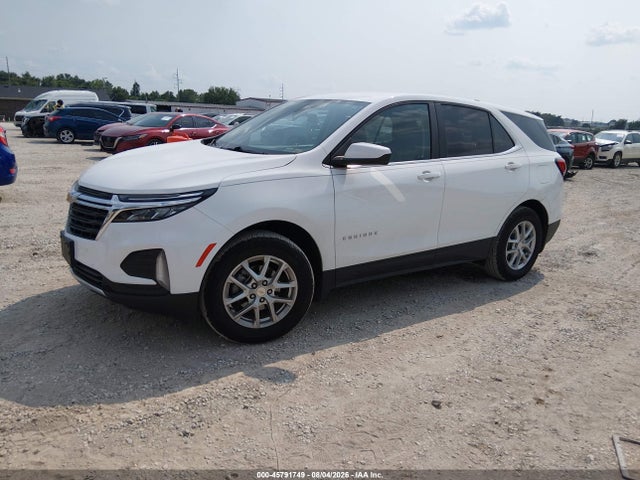 Aukcja sprzedaży 2023 Chevrolet Equinox Awd 2fl, vin: 3GNAXTEG6PS206344, numer aukcji: 45791749