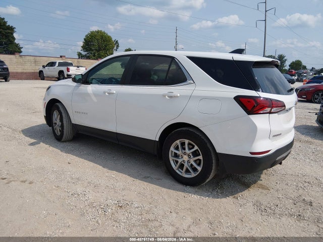 Aukcja sprzedaży 2023 Chevrolet Equinox Awd 2fl, vin: 3GNAXTEG6PS206344, numer aukcji: 45791749