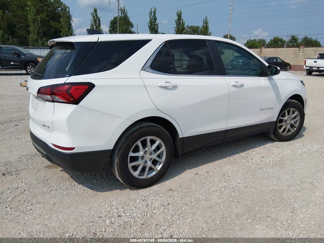 Aukcja sprzedaży 2023 Chevrolet Equinox Awd 2fl, vin: 3GNAXTEG6PS206344, numer aukcji: 45791749