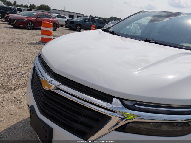 Aukcja sprzedaży 2023 Chevrolet Equinox Awd 2fl, vin: 3GNAXTEG6PS206344, numer aukcji: 45791749