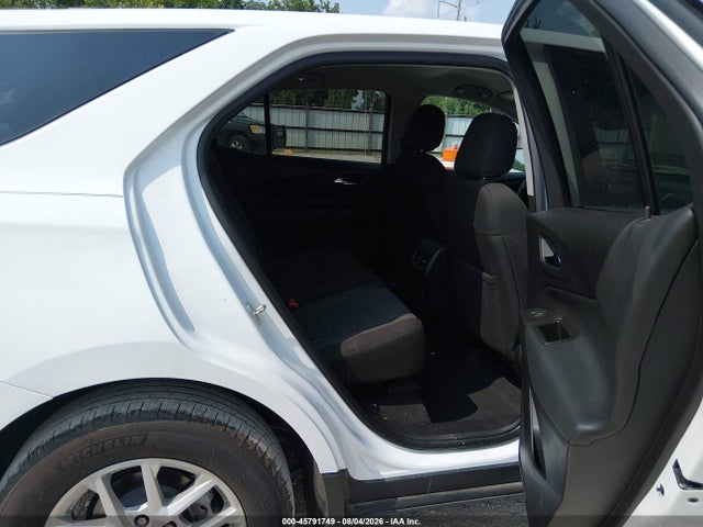 Aukcja sprzedaży 2023 Chevrolet Equinox Awd 2fl, vin: 3GNAXTEG6PS206344, numer aukcji: 45791749