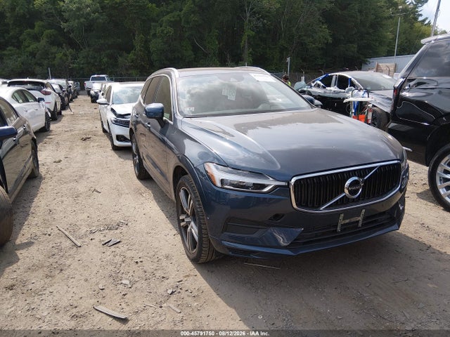 45791750 :رقم المزاد ، YV4A22RK4K1339191 vin ، 2019 Volvo Xc60 T6 Momentum مزاد بيع