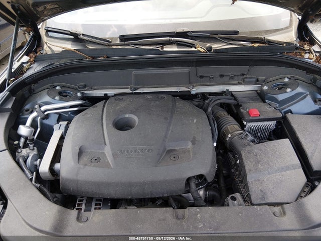 45791750 :رقم المزاد ، YV4A22RK4K1339191 vin ، 2019 Volvo Xc60 T6 Momentum مزاد بيع