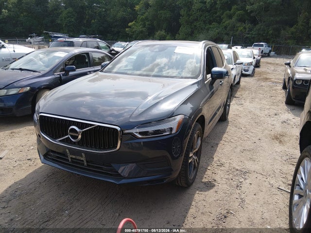 45791750 :رقم المزاد ، YV4A22RK4K1339191 vin ، 2019 Volvo Xc60 T6 Momentum مزاد بيع