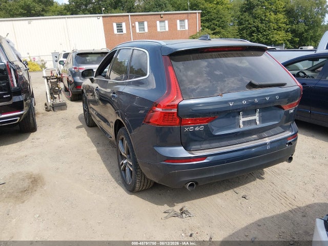 45791750 :رقم المزاد ، YV4A22RK4K1339191 vin ، 2019 Volvo Xc60 T6 Momentum مزاد بيع