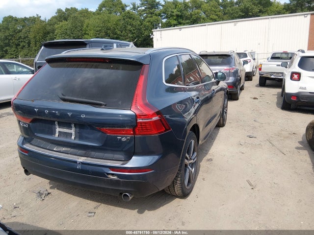 45791750 :رقم المزاد ، YV4A22RK4K1339191 vin ، 2019 Volvo Xc60 T6 Momentum مزاد بيع