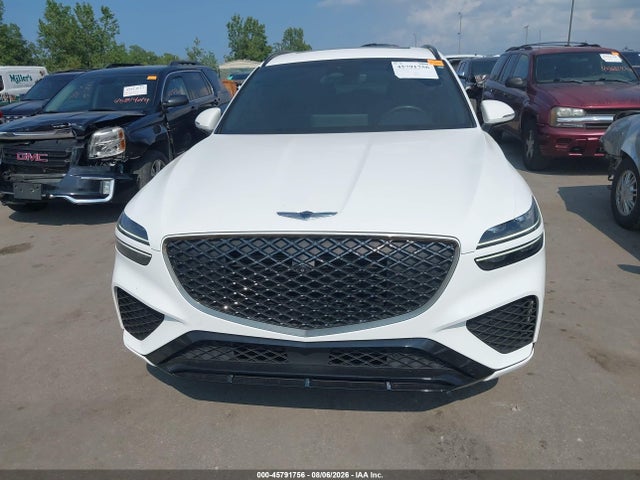 45791756 :رقم المزاد ، KMUMADTB2NU044288 vin ، 2022 Genesis Gv70 2.5t Awd مزاد بيع