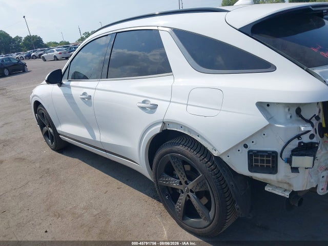 45791756 :رقم المزاد ، KMUMADTB2NU044288 vin ، 2022 Genesis Gv70 2.5t Awd مزاد بيع