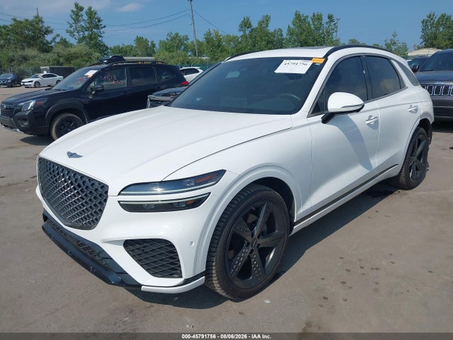 45791756 :رقم المزاد ، KMUMADTB2NU044288 vin ، 2022 Genesis Gv70 2.5t Awd مزاد بيع