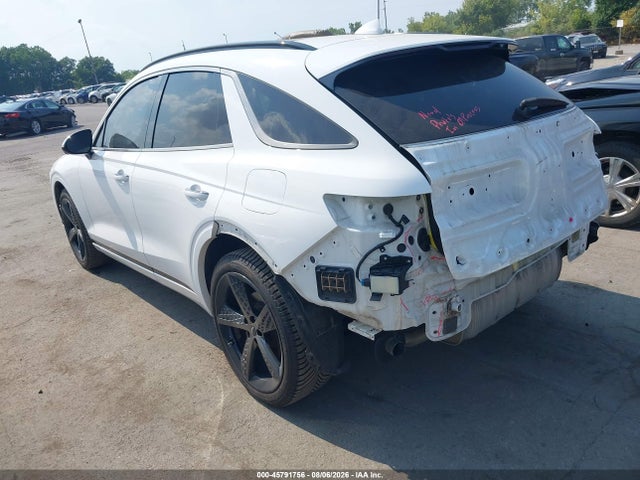 45791756 :رقم المزاد ، KMUMADTB2NU044288 vin ، 2022 Genesis Gv70 2.5t Awd مزاد بيع