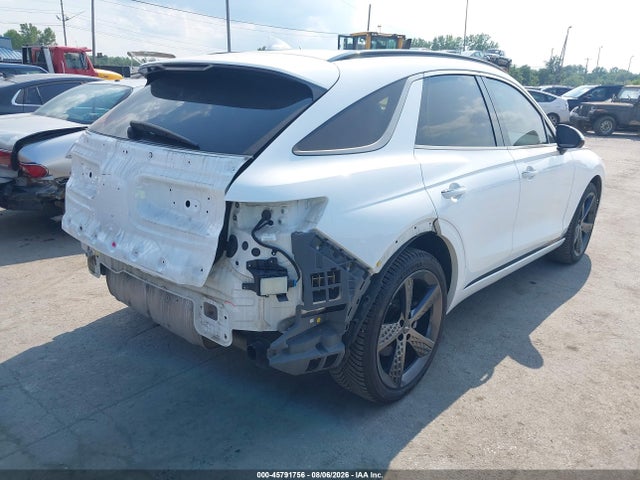45791756 :رقم المزاد ، KMUMADTB2NU044288 vin ، 2022 Genesis Gv70 2.5t Awd مزاد بيع