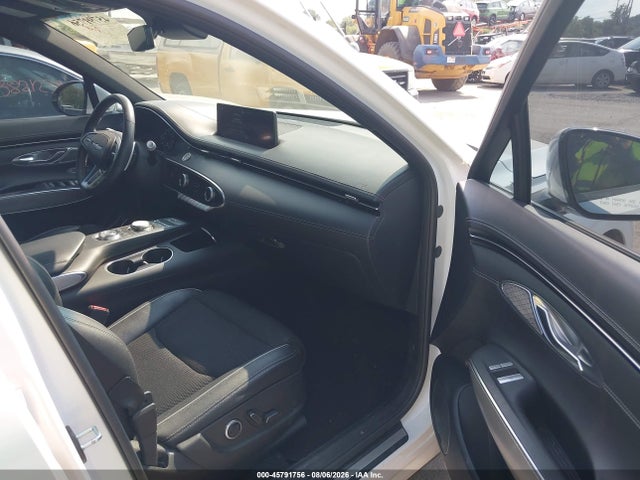 45791756 :رقم المزاد ، KMUMADTB2NU044288 vin ، 2022 Genesis Gv70 2.5t Awd مزاد بيع