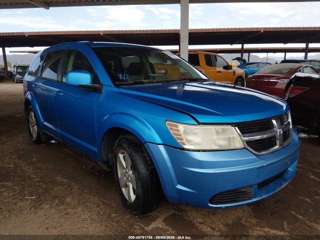 Продаж на аукціоні авто 2009 Dodge Journey Sxt, vin: 3D4GG57V09T549547, номер лоту: 45791758