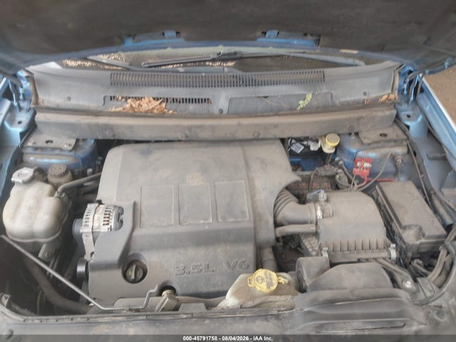 45791758 :رقم المزاد ، 3D4GG57V09T549547 vin ، 2009 Dodge Journey Sxt مزاد بيع