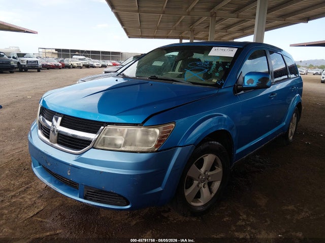 45791758 :رقم المزاد ، 3D4GG57V09T549547 vin ، 2009 Dodge Journey Sxt مزاد بيع