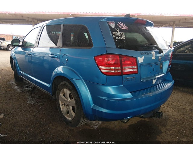 45791758 :رقم المزاد ، 3D4GG57V09T549547 vin ، 2009 Dodge Journey Sxt مزاد بيع