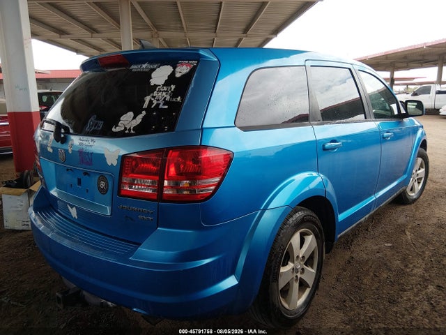 45791758 :رقم المزاد ، 3D4GG57V09T549547 vin ، 2009 Dodge Journey Sxt مزاد بيع