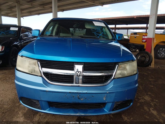45791758 :رقم المزاد ، 3D4GG57V09T549547 vin ، 2009 Dodge Journey Sxt مزاد بيع