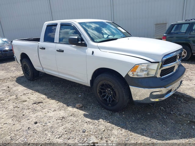 45791759 :رقم المزاد ، 1C6RR6FG9ES408519 vin ، 2014 Ram 1500 Tradesman مزاد بيع