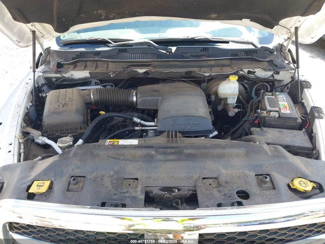 45791759 :رقم المزاد ، 1C6RR6FG9ES408519 vin ، 2014 Ram 1500 Tradesman مزاد بيع
