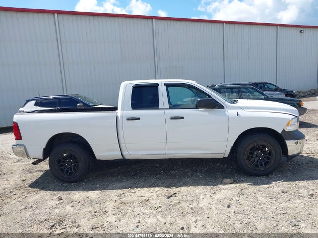 45791759 :رقم المزاد ، 1C6RR6FG9ES408519 vin ، 2014 Ram 1500 Tradesman مزاد بيع