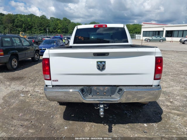 45791759 :رقم المزاد ، 1C6RR6FG9ES408519 vin ، 2014 Ram 1500 Tradesman مزاد بيع