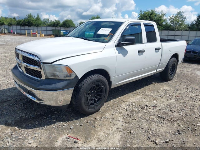 45791759 :رقم المزاد ، 1C6RR6FG9ES408519 vin ، 2014 Ram 1500 Tradesman مزاد بيع