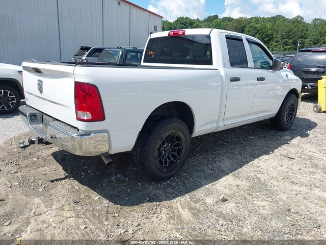 45791759 :رقم المزاد ، 1C6RR6FG9ES408519 vin ، 2014 Ram 1500 Tradesman مزاد بيع