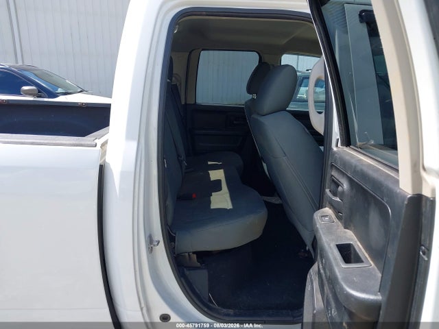45791759 :رقم المزاد ، 1C6RR6FG9ES408519 vin ، 2014 Ram 1500 Tradesman مزاد بيع