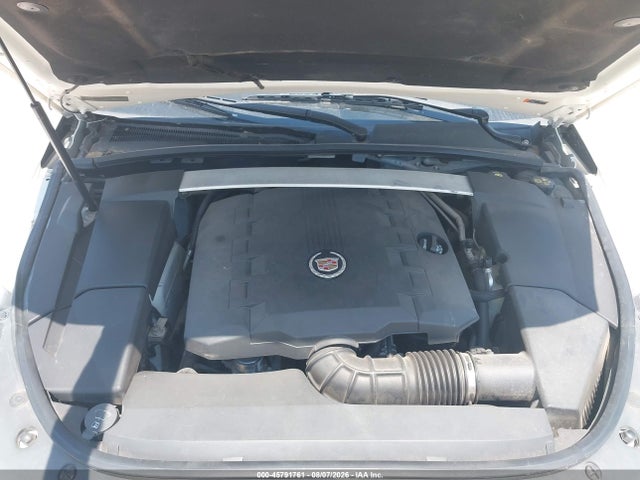 Aukcja sprzedaży 2012 Cadillac Cts Luxury, vin: 1G6DE5E52C0148789, numer aukcji: 45791761