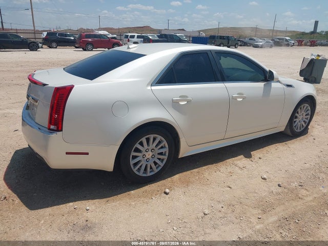 Aukcja sprzedaży 2012 Cadillac Cts Luxury, vin: 1G6DE5E52C0148789, numer aukcji: 45791761