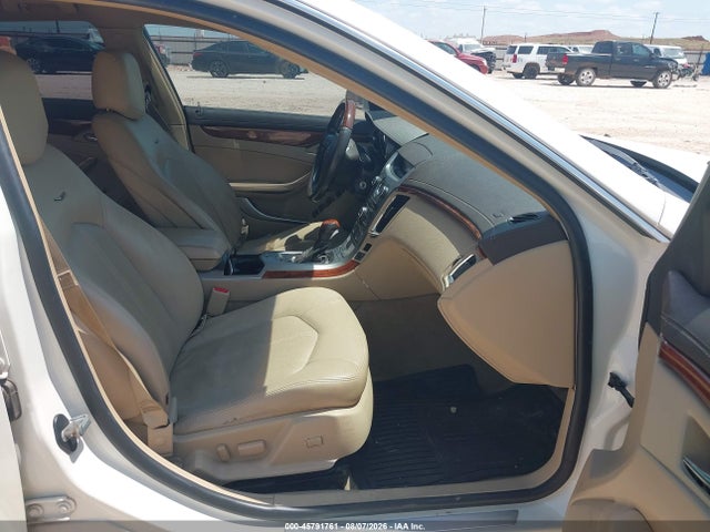 Aukcja sprzedaży 2012 Cadillac Cts Luxury, vin: 1G6DE5E52C0148789, numer aukcji: 45791761