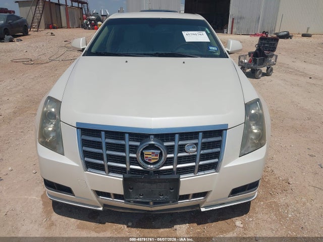 Aukcja sprzedaży 2012 Cadillac Cts Luxury, vin: 1G6DE5E52C0148789, numer aukcji: 45791761
