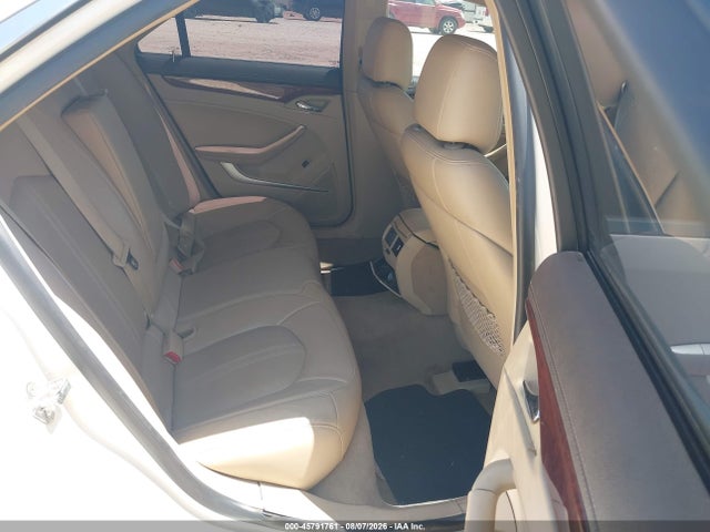Aukcja sprzedaży 2012 Cadillac Cts Luxury, vin: 1G6DE5E52C0148789, numer aukcji: 45791761