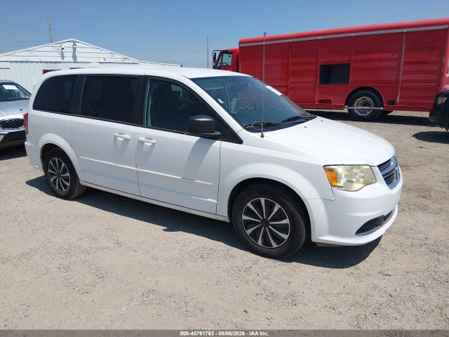 Продаж на аукціоні авто 2015 Dodge Grand Caravan Se, vin: 2C4RDGBG4FR709480, номер лоту: 45791763