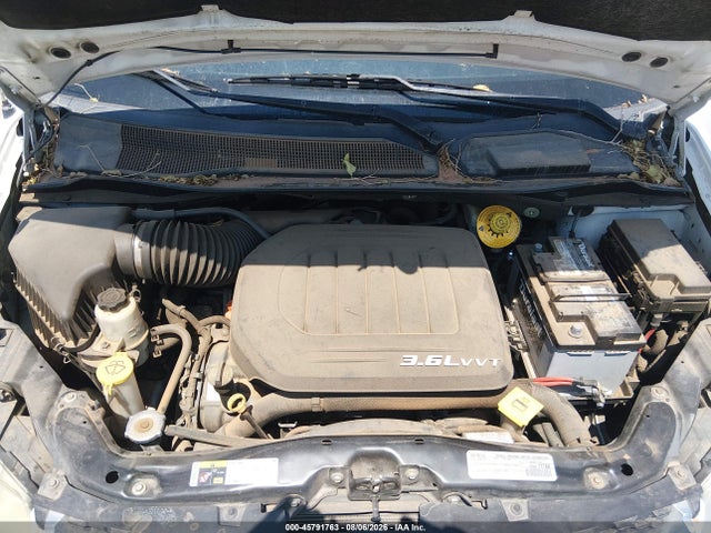 Продаж на аукціоні авто 2015 Dodge Grand Caravan Se, vin: 2C4RDGBG4FR709480, номер лоту: 45791763