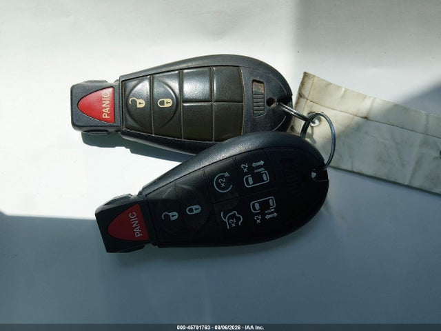 Продаж на аукціоні авто 2015 Dodge Grand Caravan Se, vin: 2C4RDGBG4FR709480, номер лоту: 45791763