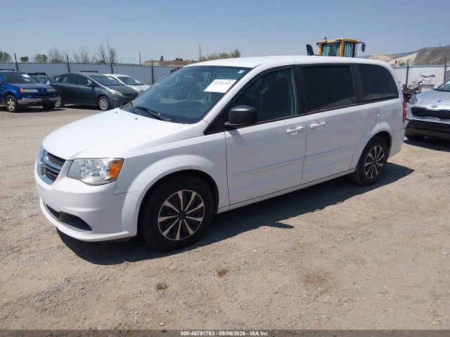 Продаж на аукціоні авто 2015 Dodge Grand Caravan Se, vin: 2C4RDGBG4FR709480, номер лоту: 45791763
