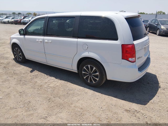 Продаж на аукціоні авто 2015 Dodge Grand Caravan Se, vin: 2C4RDGBG4FR709480, номер лоту: 45791763