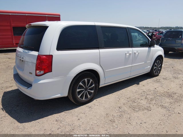 Продаж на аукціоні авто 2015 Dodge Grand Caravan Se, vin: 2C4RDGBG4FR709480, номер лоту: 45791763