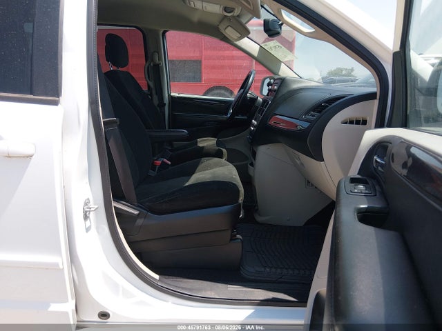 Продаж на аукціоні авто 2015 Dodge Grand Caravan Se, vin: 2C4RDGBG4FR709480, номер лоту: 45791763