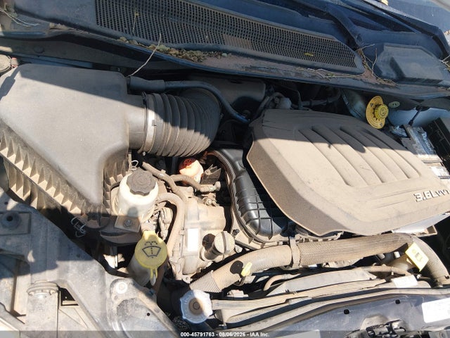 Продаж на аукціоні авто 2015 Dodge Grand Caravan Se, vin: 2C4RDGBG4FR709480, номер лоту: 45791763