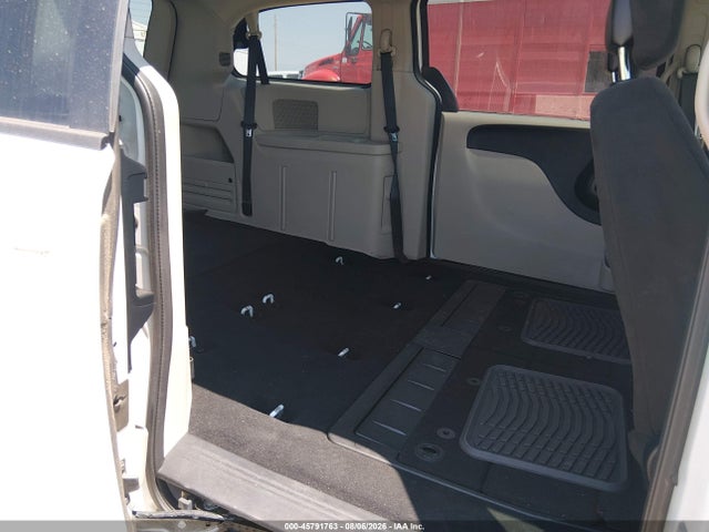 Продаж на аукціоні авто 2015 Dodge Grand Caravan Se, vin: 2C4RDGBG4FR709480, номер лоту: 45791763