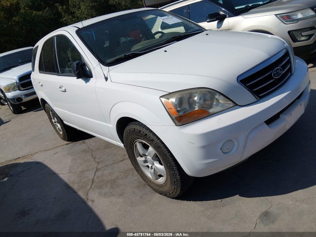 Продаж на аукціоні авто 2008 Kia Sorento Lx Base, vin: KNDJD735385847375, номер лоту: 45791764