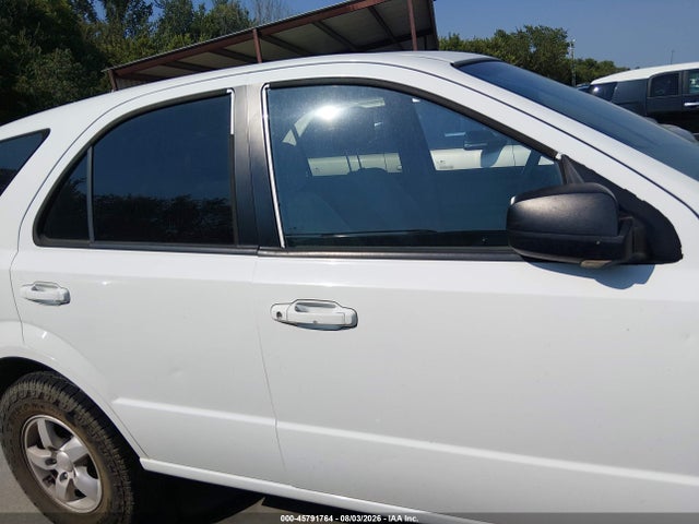 45791764 :رقم المزاد ، KNDJD735385847375 vin ، 2008 Kia Sorento Lx Base مزاد بيع