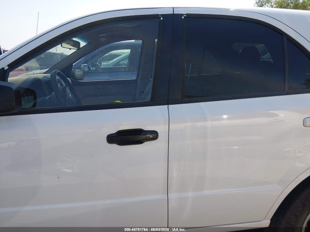45791764 :رقم المزاد ، KNDJD735385847375 vin ، 2008 Kia Sorento Lx Base مزاد بيع